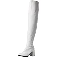 Funtasma GOGO-3000 Wht Str Pat UK